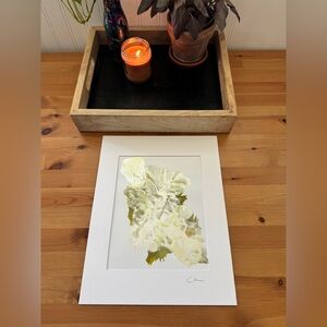 New Original Signed Artwork Alcohol Ink on Paper 190